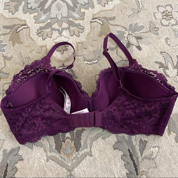 NWT Victoria’s Secret Body by Victoria Lined Demi Bra - Picture 3 of 9